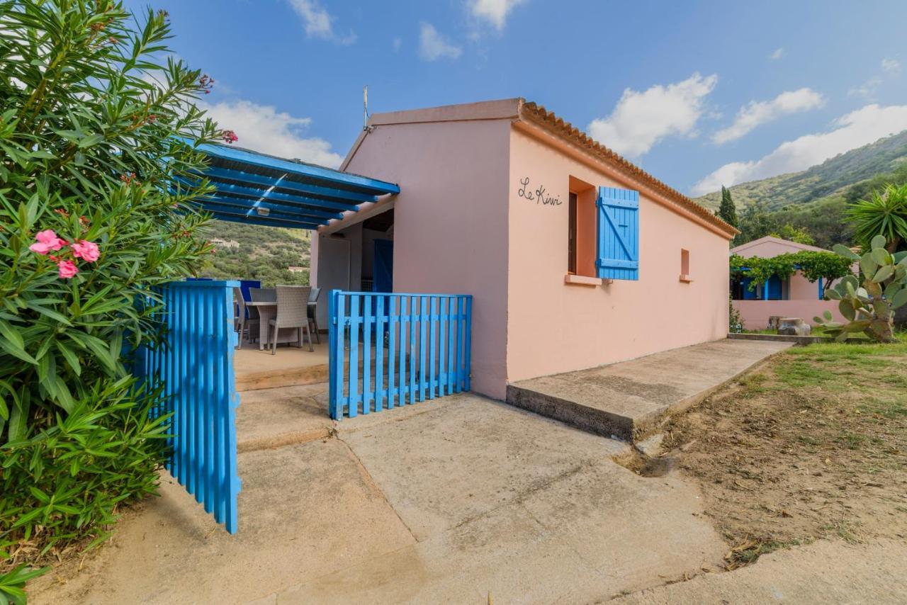 Residence Itylon Cargese Ngoại thất bức ảnh
