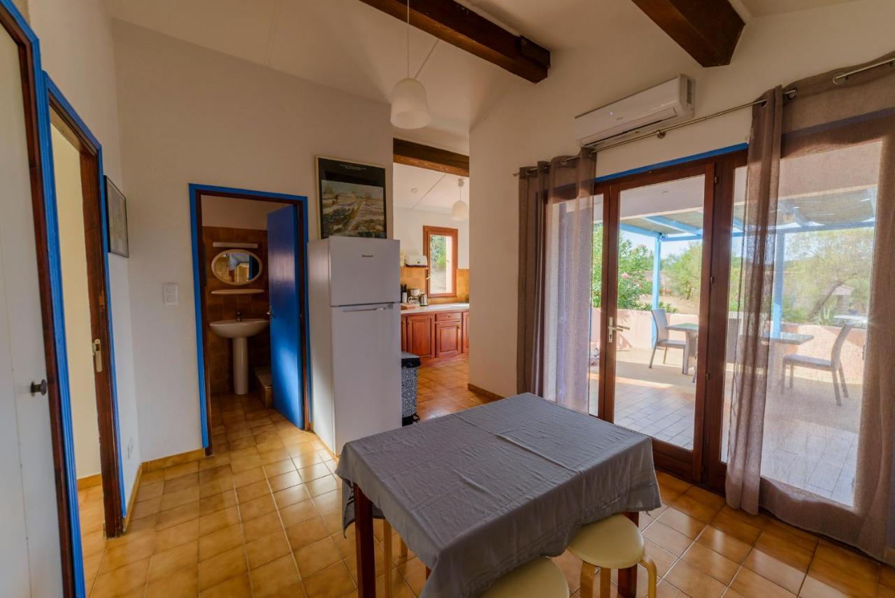 Residence Itylon Cargese Ngoại thất bức ảnh