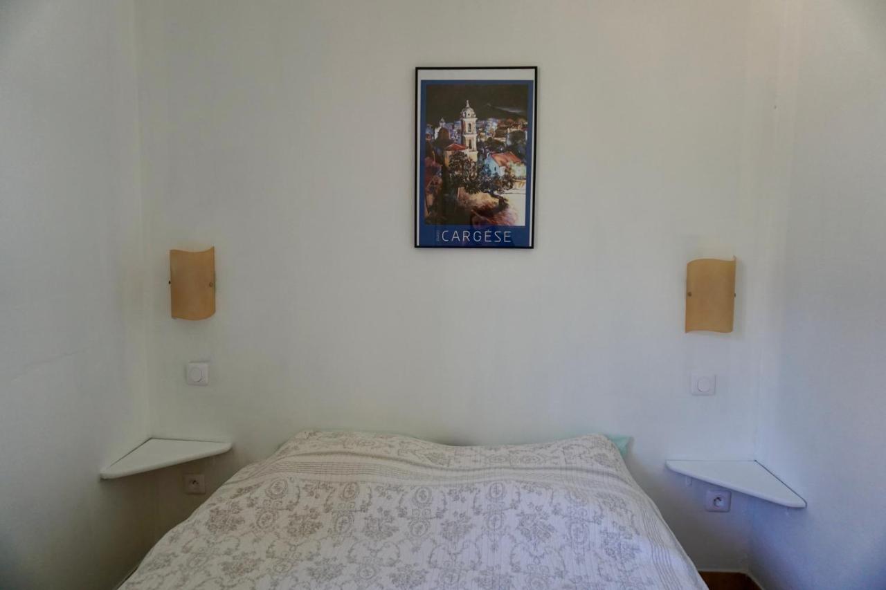 Residence Itylon Cargese Ngoại thất bức ảnh