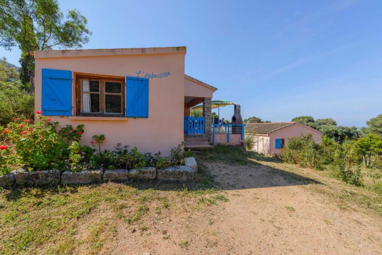 Residence Itylon Cargese Ngoại thất bức ảnh