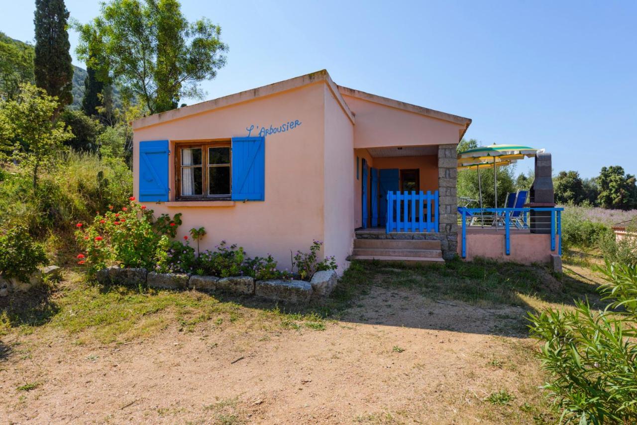 Residence Itylon Cargese Ngoại thất bức ảnh