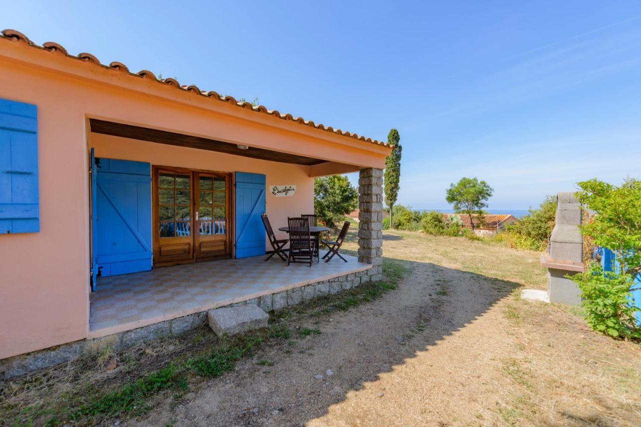 Residence Itylon Cargese Ngoại thất bức ảnh