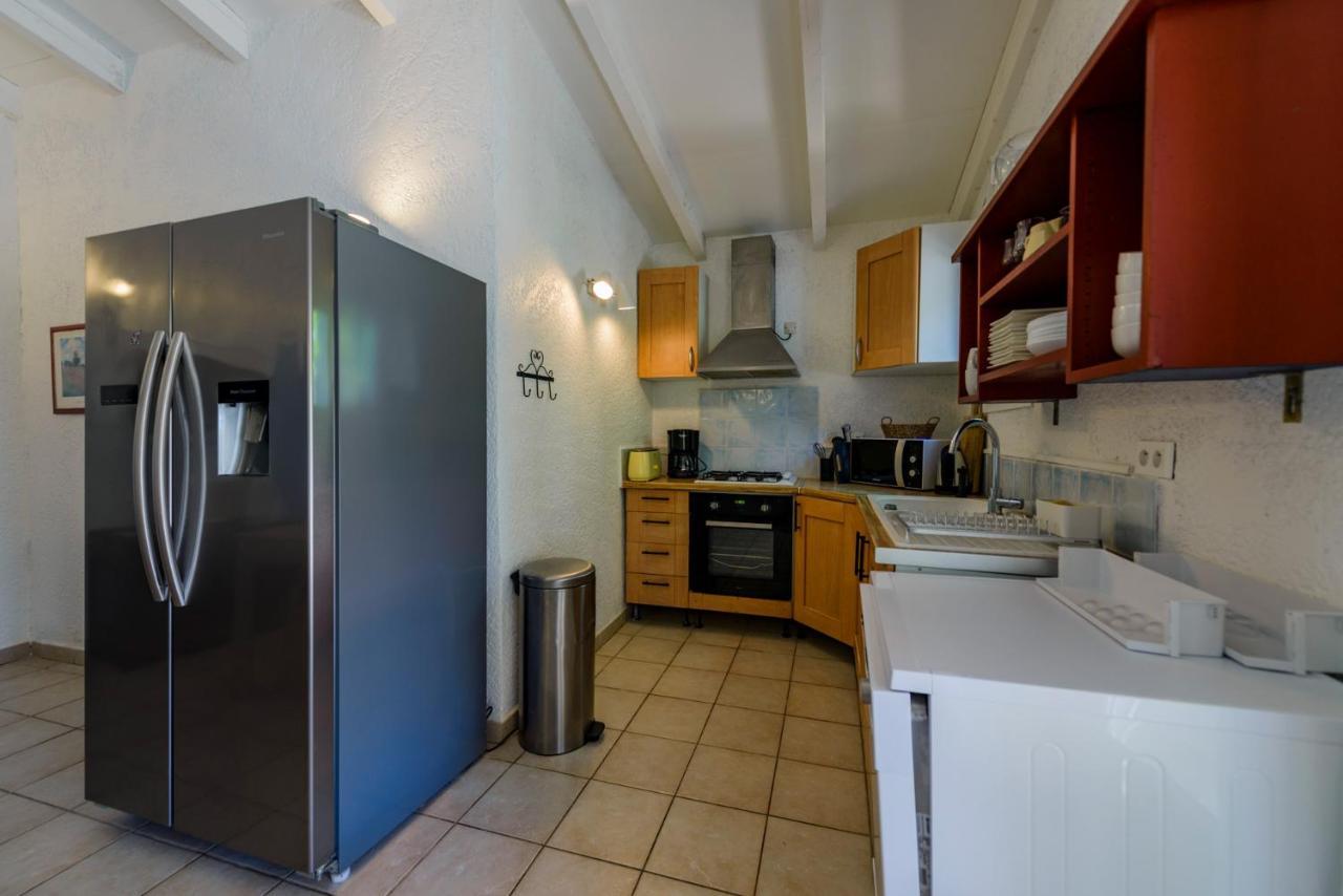 Residence Itylon Cargese Ngoại thất bức ảnh