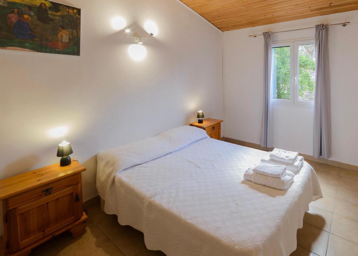 Residence Itylon Cargese Ngoại thất bức ảnh