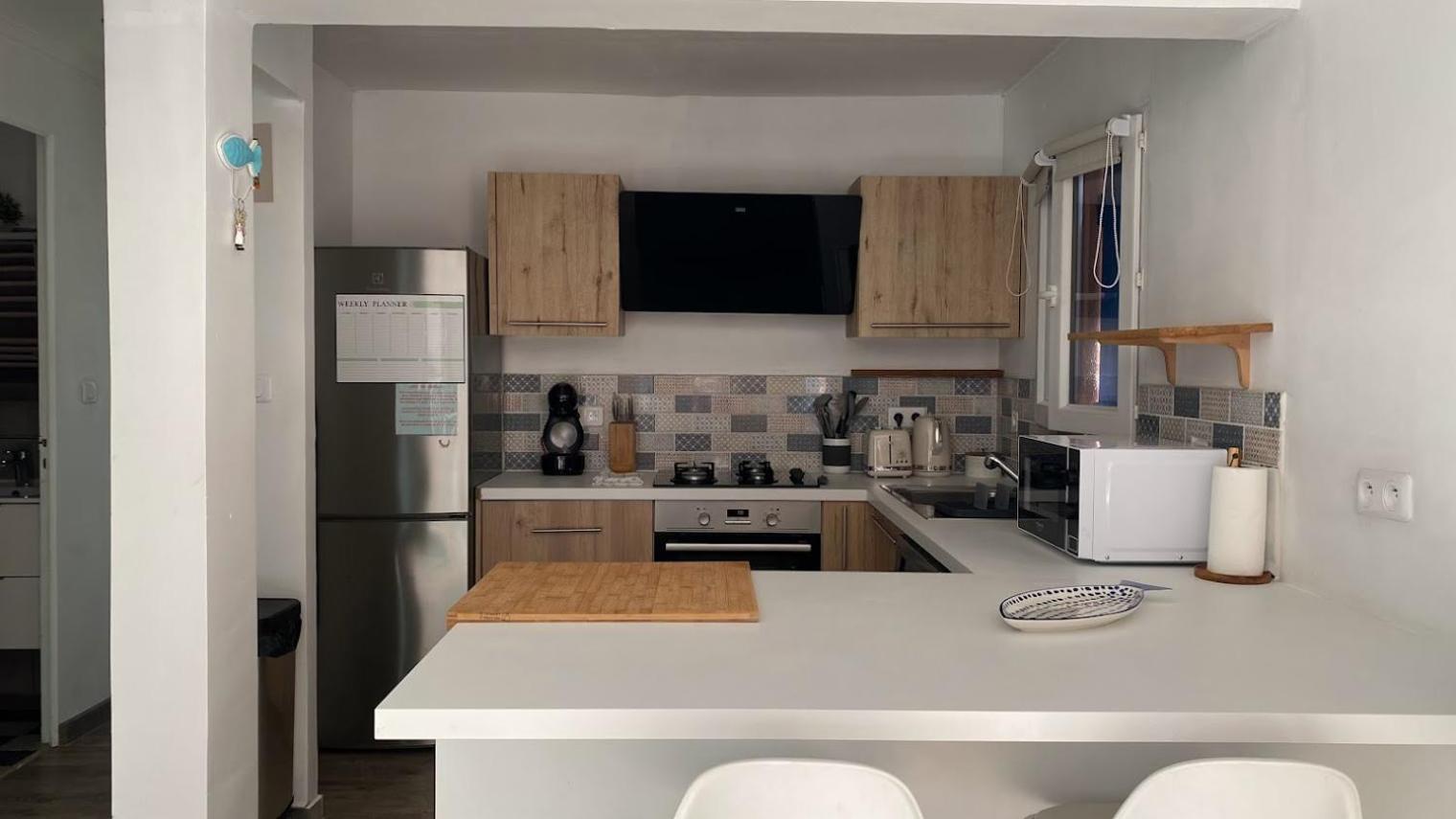 Residence Itylon Cargese Ngoại thất bức ảnh
